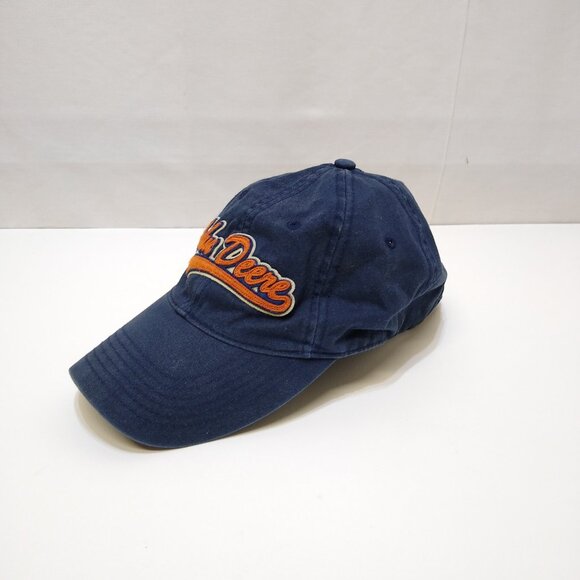 John Deere Hats Bundle Blue Hat K-Products Strapback Green Hat Mesh Trucker Cap - Picture 4 of 11